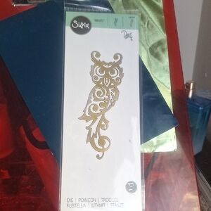 Sizzix Owl Die Cut